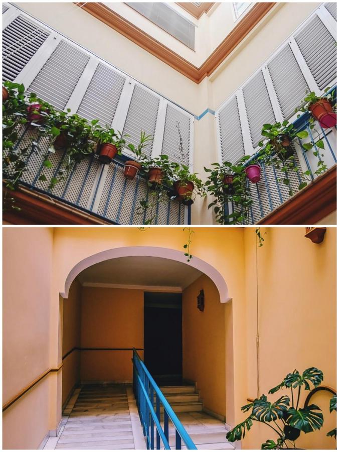 Palacio De Duenas Private Terrace Siviglia Esterno foto
